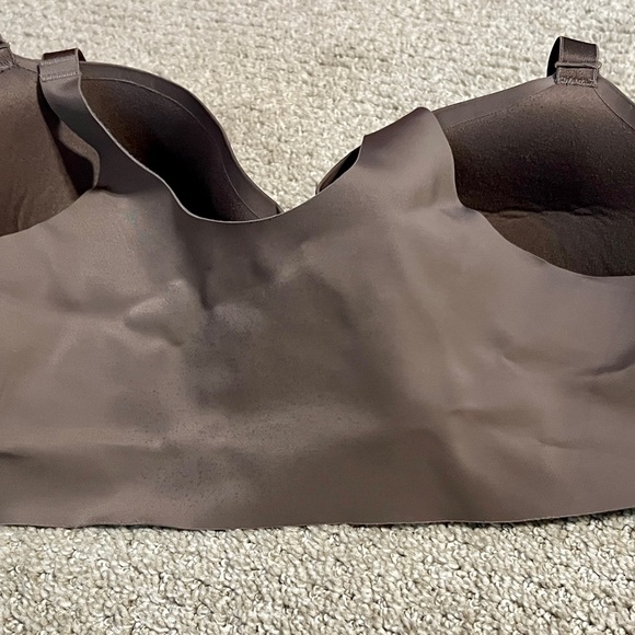 Soma Vanishing 360 Perfect Coverage Front Close Bra, Mochachino 40C - Picture 4 of 6